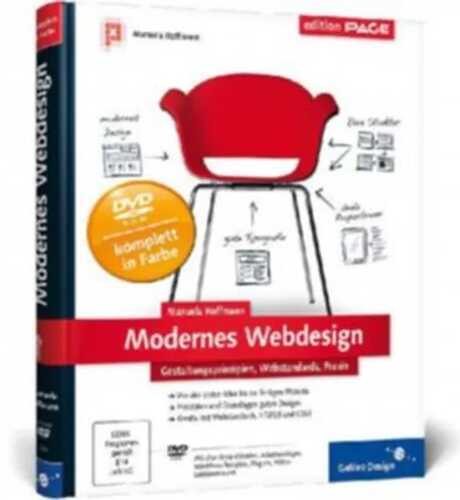 Modernes Webdesign — Manuela Hoffmann