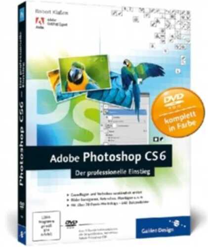 Adobe Photoshop CS6