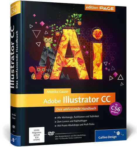 Adobe Illustrator CC — Monika Gause