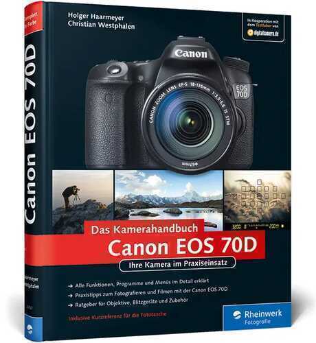 Canon EOS 70D — Holger Haarmeyer