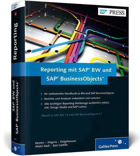 Reporting mit SAP BW und SAP BusinessObjects