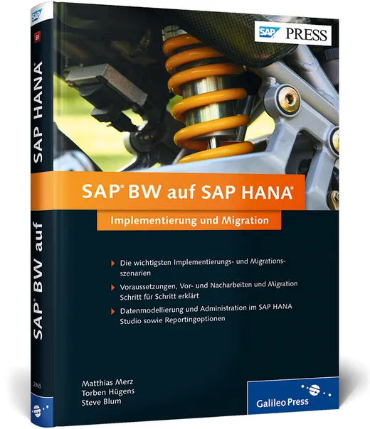 SAP BW auf SAP HANA