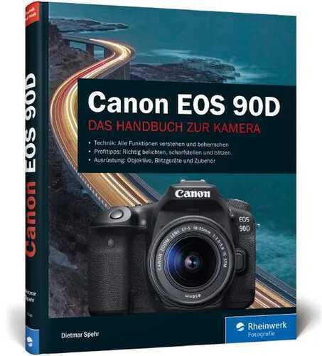 Canon EOS 90D — Dietmar Spehr