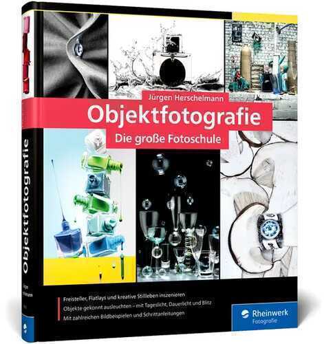 Objektfotografie — Jürgen Herschelmann