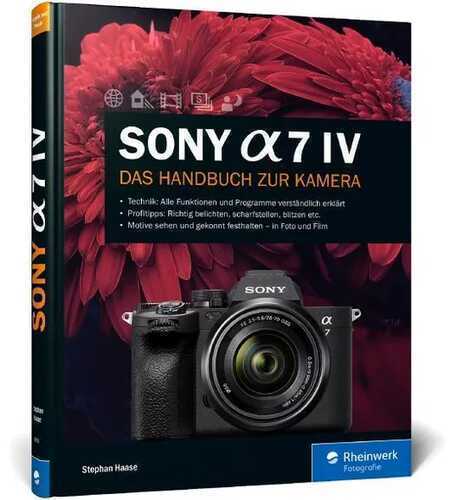 Sony Alpha 7 IV — Stephan Haase