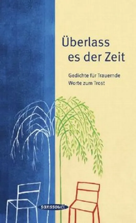 Überlass es der Zeit