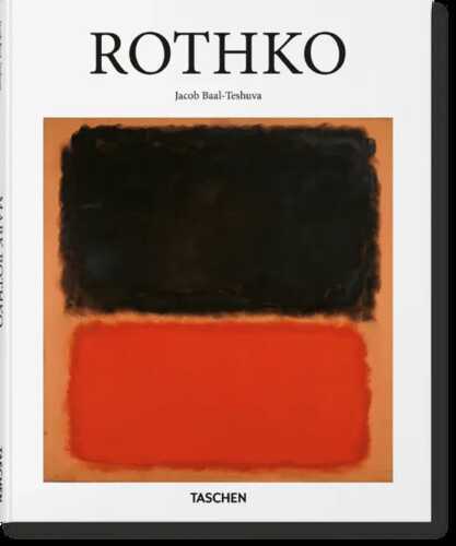 Rothko — Jacob Baal-Teshuva