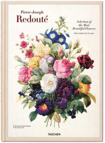 Redoute, Choix Des Plus Belles Fleurs