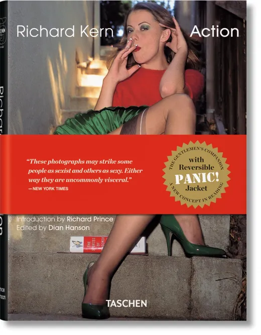 Richard Kern. Action (DVD Edition)