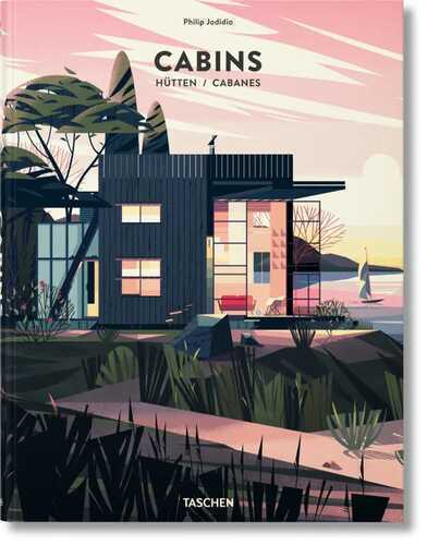 Cabins — Philip Jodidio