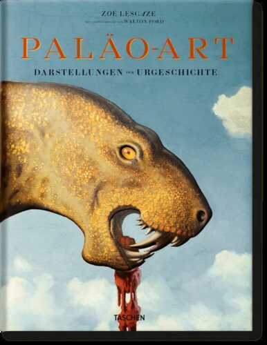 Paläo-Art: Darstellungen der Urgeschichte