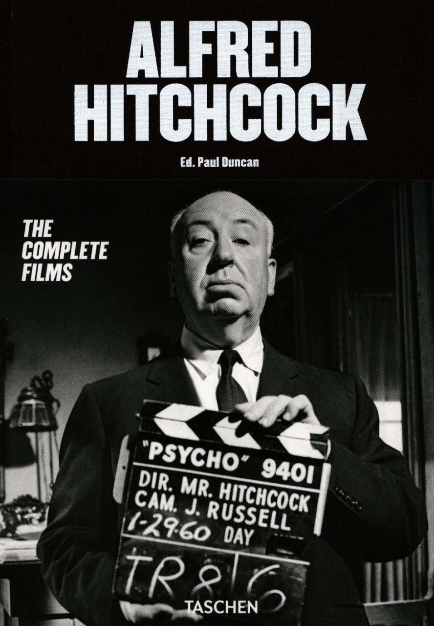 Alfred Hitchcock — Paul Duncan