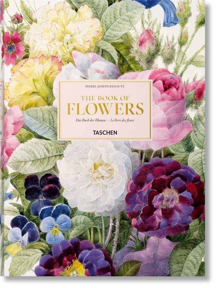 Redoute: The Book of Flowers Xl — Pierre Joseph Redouté