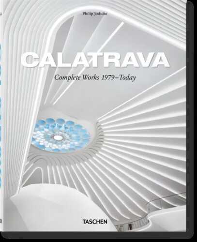 Calatrava — Philip Jodidio