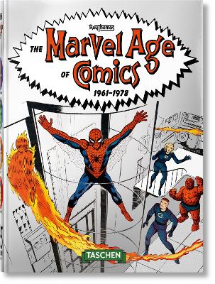 The Marvel Age of Comics 1961–1978. 45th Ed