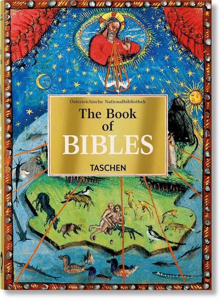 Book of Bibles