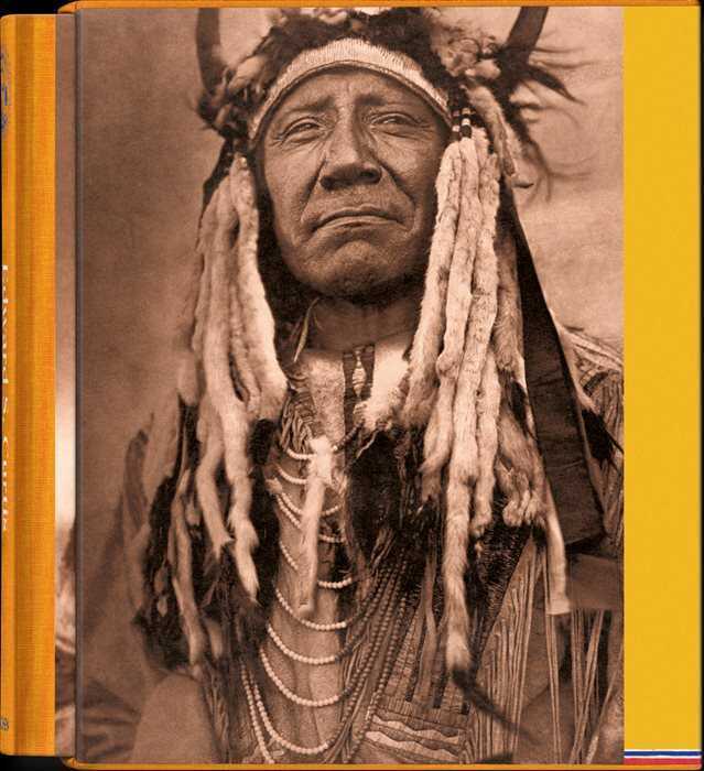 Edward S. Curtis. The North American Indian. The complete portfolios. Ediz. inglese, francese e tedesca