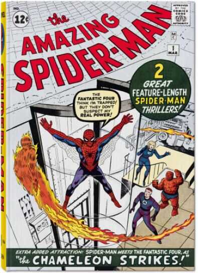 Marvel Comics Library. Spider-Man. 1962–1964