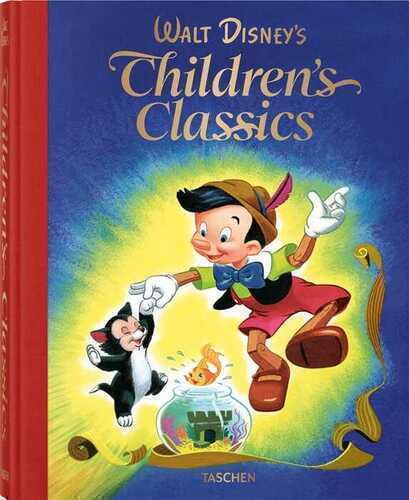 Walt Disney's children's classics 1937–1953. Ediz. inglese