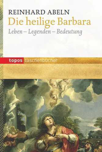 Die heilige Barbara — Reinhard Abeln