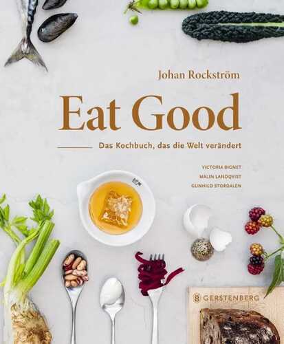 Eat Good — Johan Rockström,