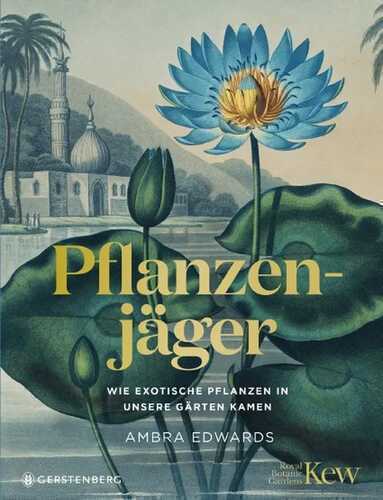 Pflanzenjäger — Ambra Edwards