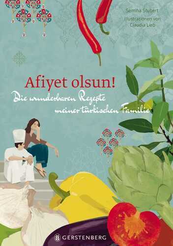 Afiyet olsun!