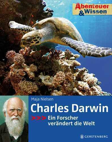 Charles Darwin — Maja Nielsen