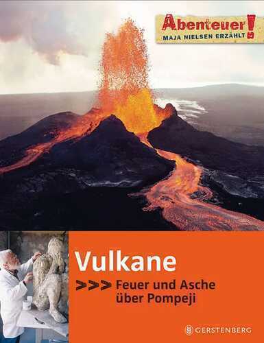 Vulkane — Maja Nielsen