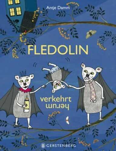 Fledolin verkehrt herum