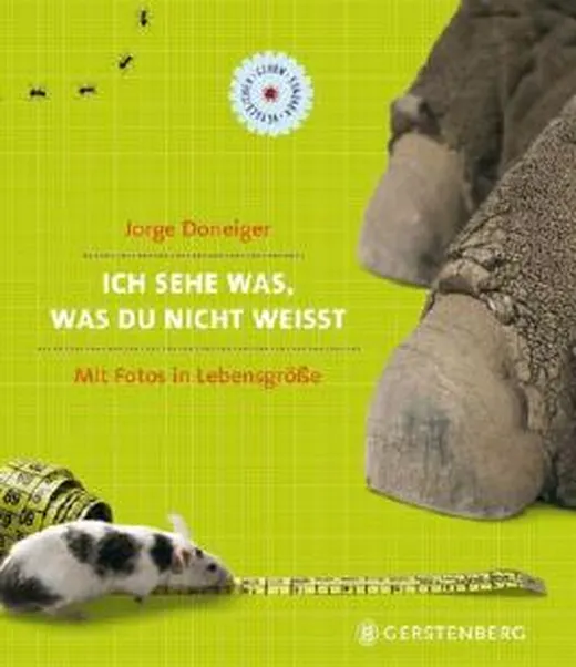 Ich sehe was, was du nicht weisst