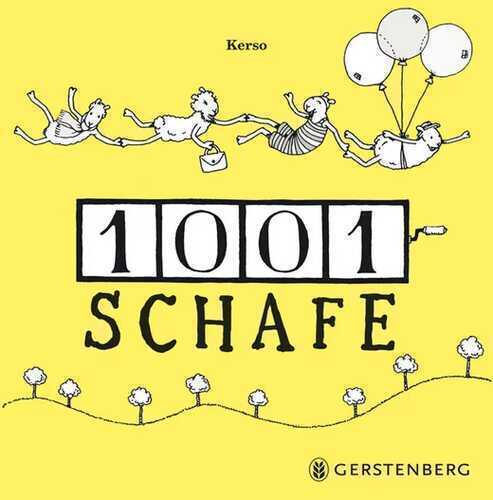 1001 Schafe