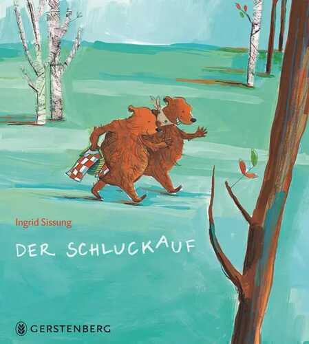 Der Schluckauf — Ingrid Sissung