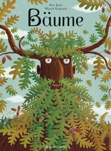Bäume — Piotr Socha