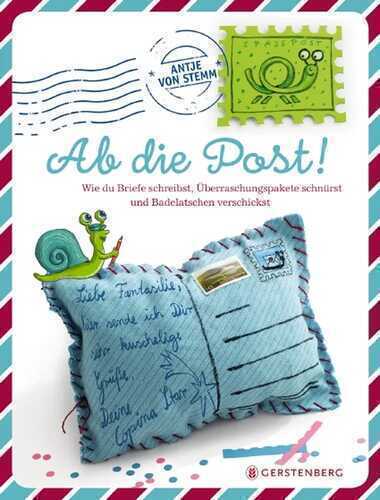 Ab die Post! — Antje Von Stemm