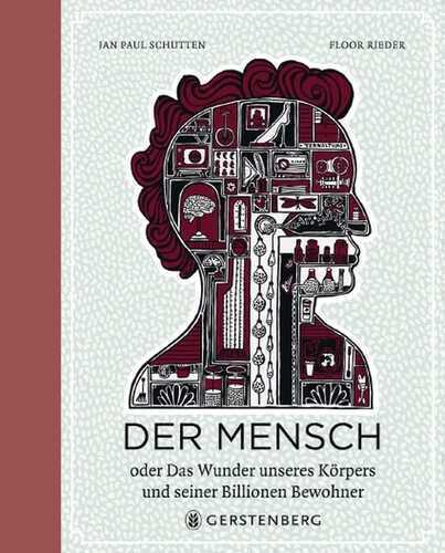 Der Mensch — Jan Paul Schutten