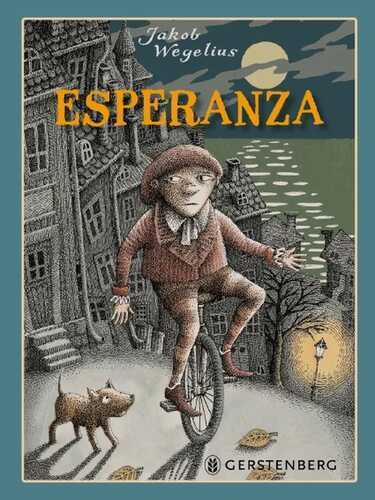 Esperanza — Jakob Wegelius
