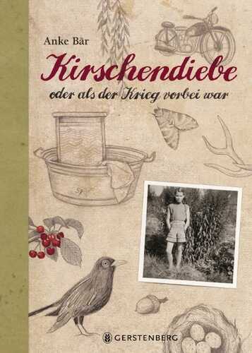 Kirschendiebe — Anke Bar