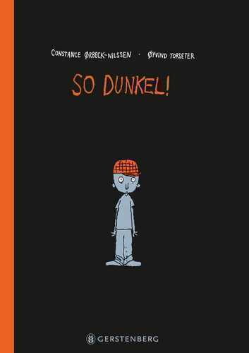 So dunkel! — Constance Orbeck - Nilssen