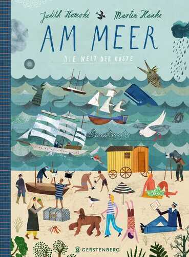 Am Meer — Judith Homoki