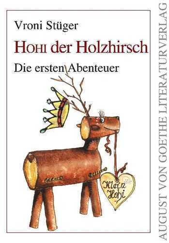Hohi der Holzhirsch