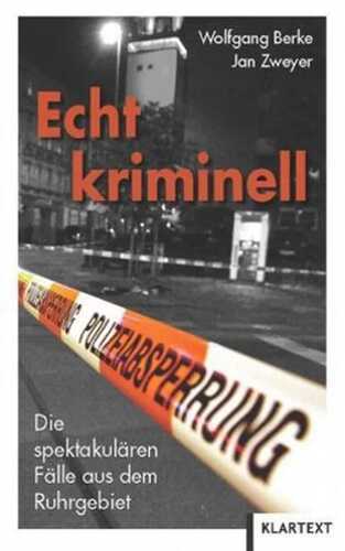 Echt kriminell