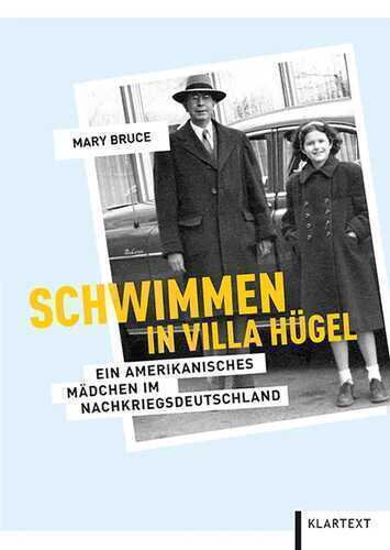 Schwimmen in Villa Hügel