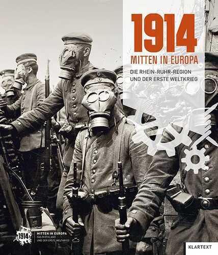 1914 – Mitten in Europa