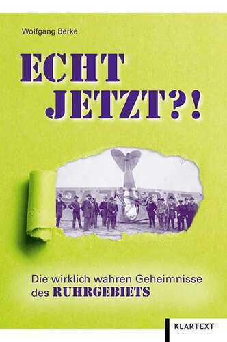 Echt jetzt?! — Wolfgang Berke