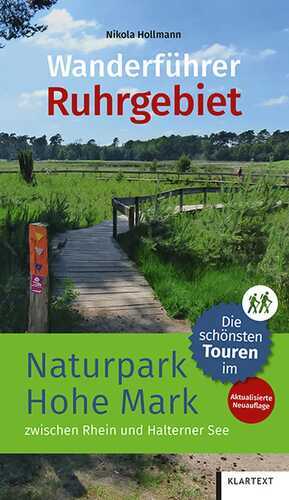 Wanderführer Ruhrgebiet 1