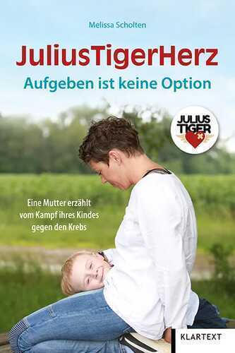 JuliusTigerHerz — Melissa Scholten