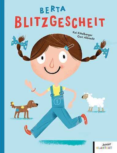 Berta Blitzgescheit — Kai Kittelberger