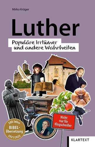 Luther — Mirko Krüger