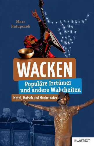 Wacken — Marc Halupczok
